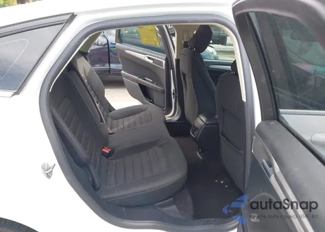 2020 Ford Fusion Hybrid Se z USA, uszkodzony, nr VIN 3FA6P0LU9LR188726